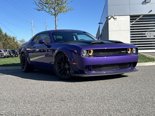 2019 DODGE Challenger