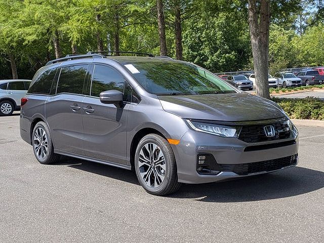 2026 HONDA Odyssey