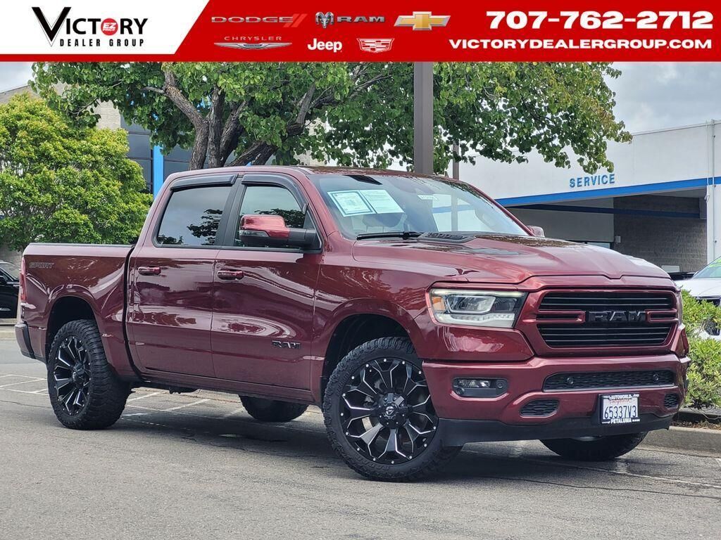 2023 RAM 1500