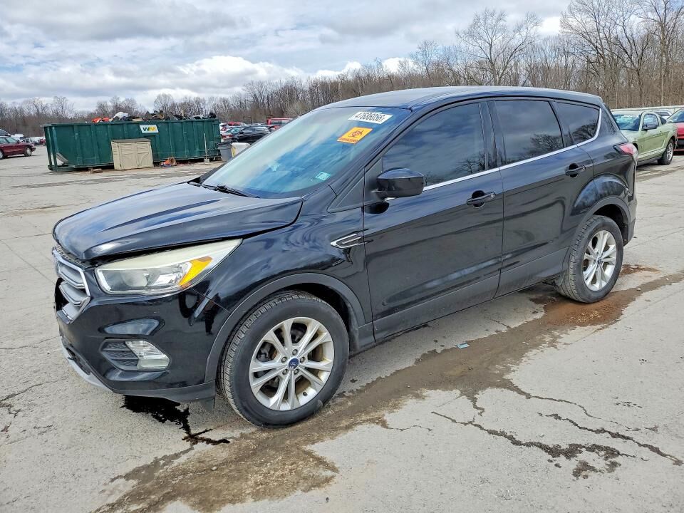 2017 FORD Escape
