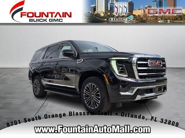 2026 GMC Yukon