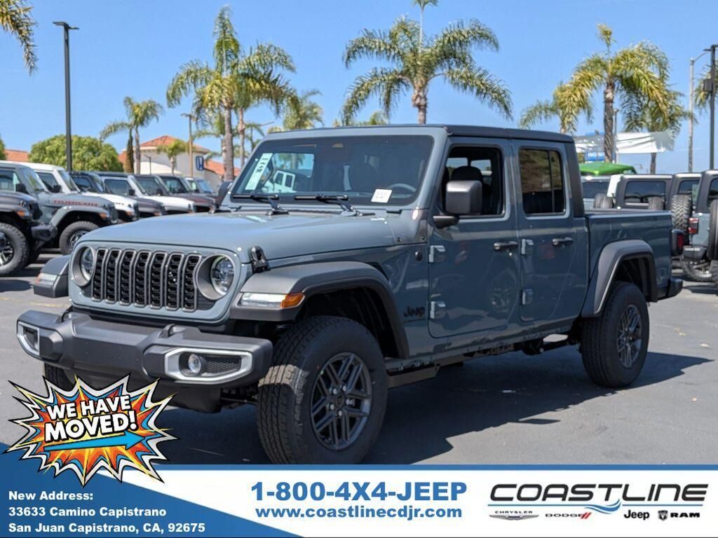 2026 JEEP Gladiator