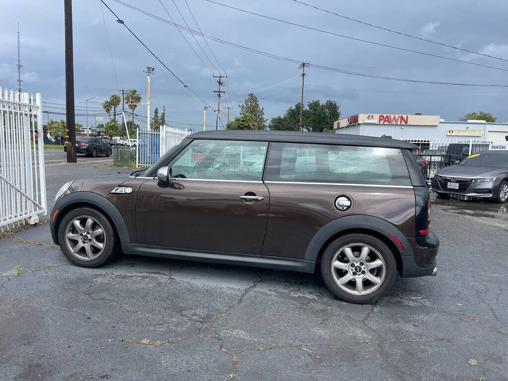 2008 MINI Clubman