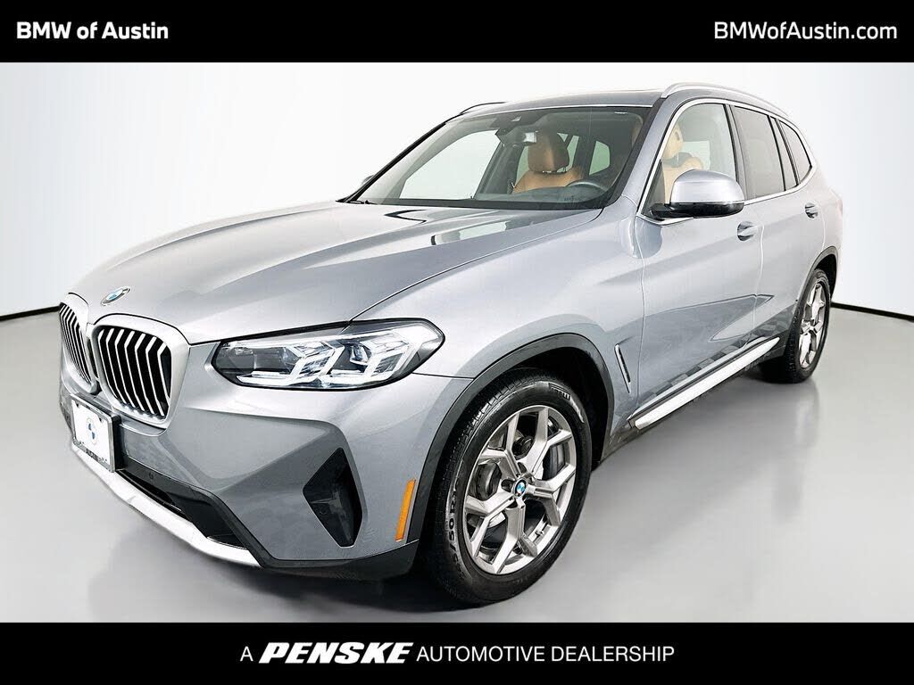 2023 BMW X3