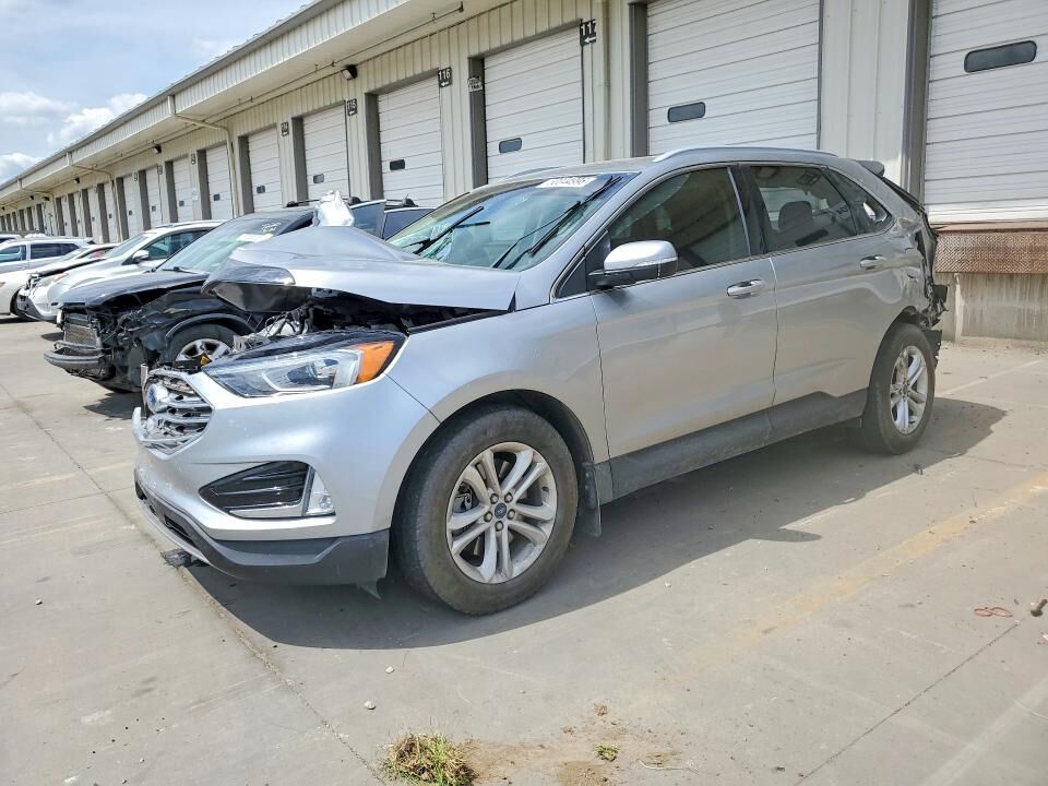 2020 FORD Edge