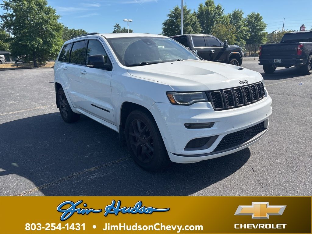 2019 JEEP Grand Cherokee