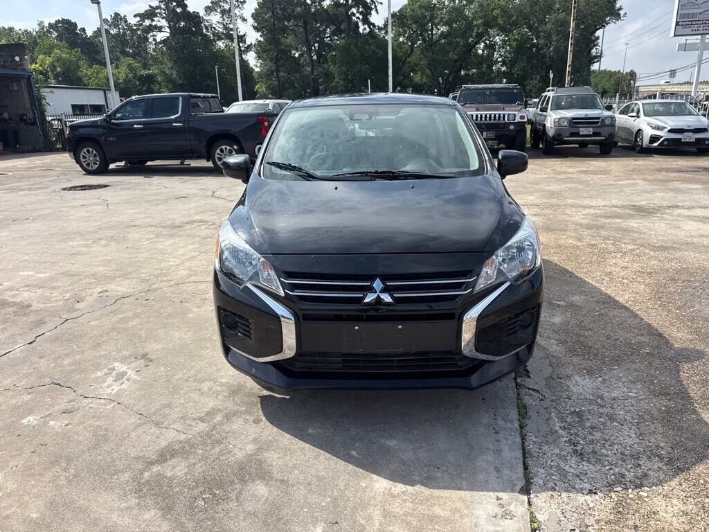 2024 MITSUBISHI Mirage