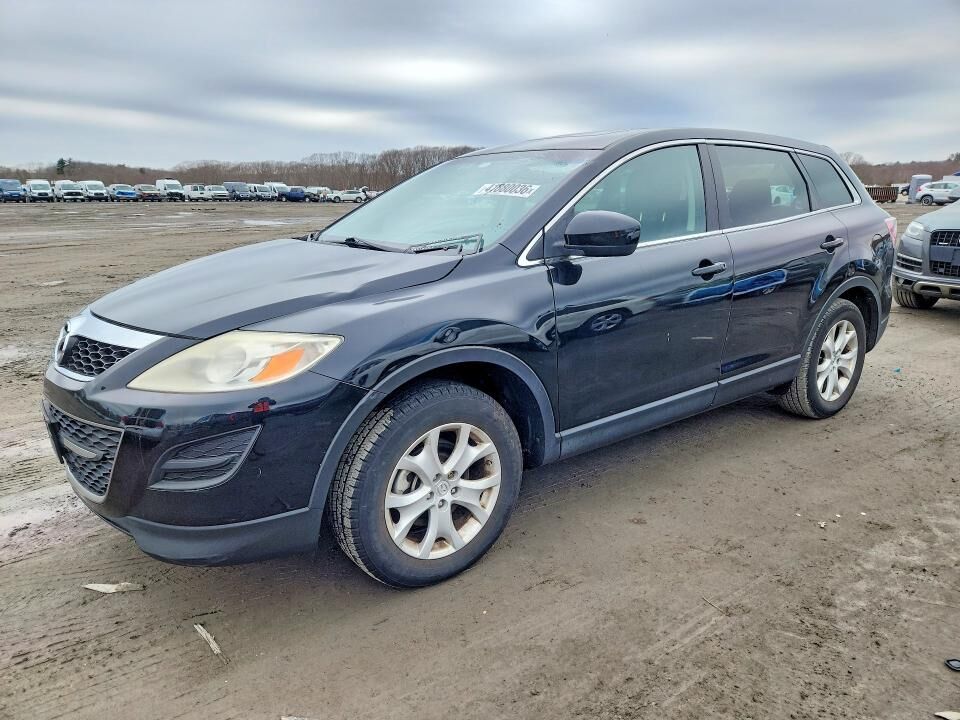 2012 MAZDA CX-9