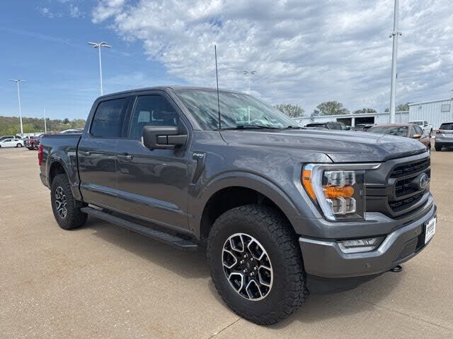 2021 FORD F-150