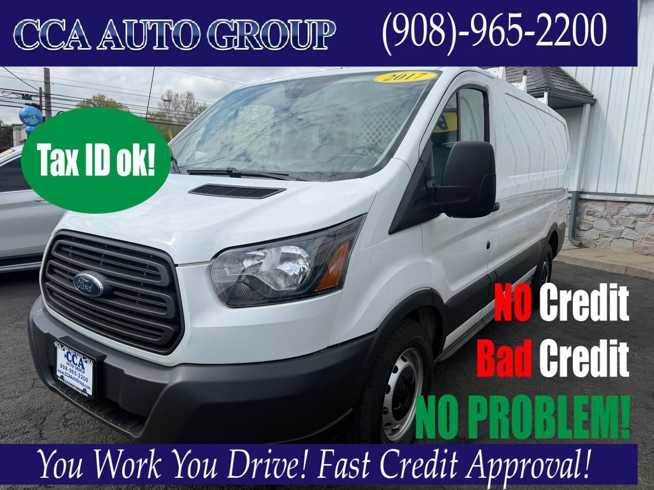 2017 FORD Transit