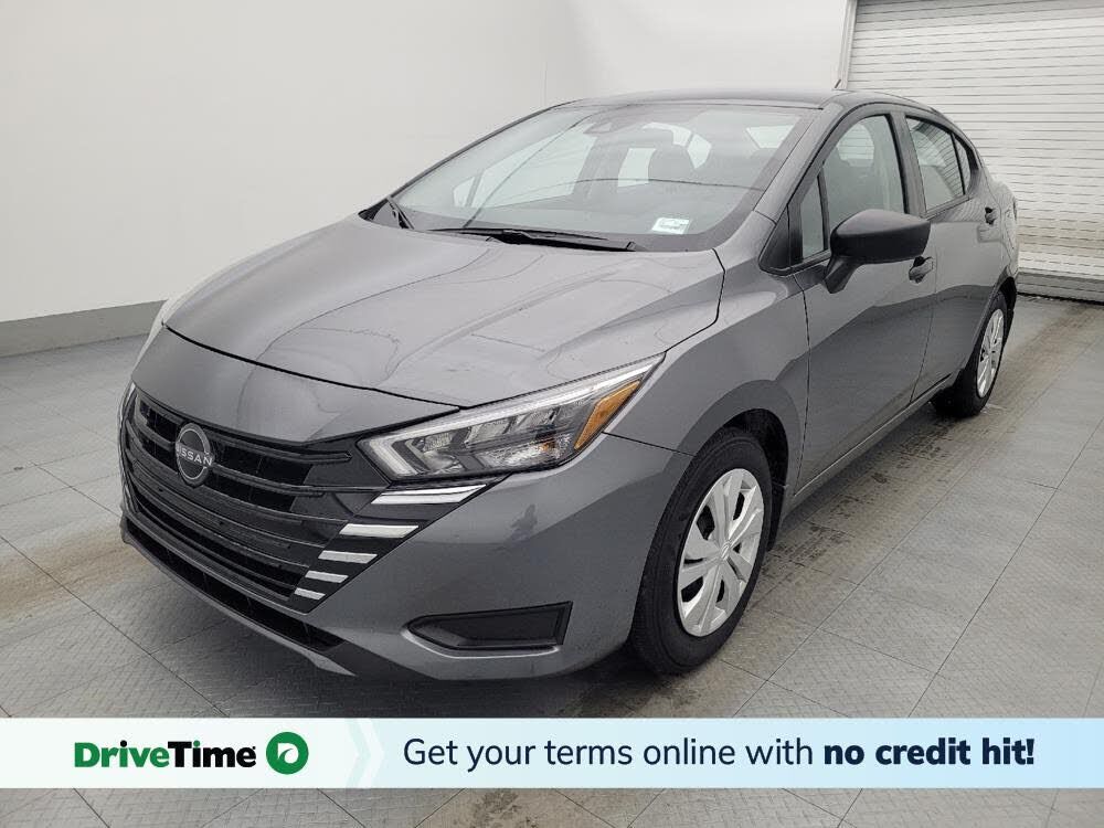 2025 NISSAN Versa