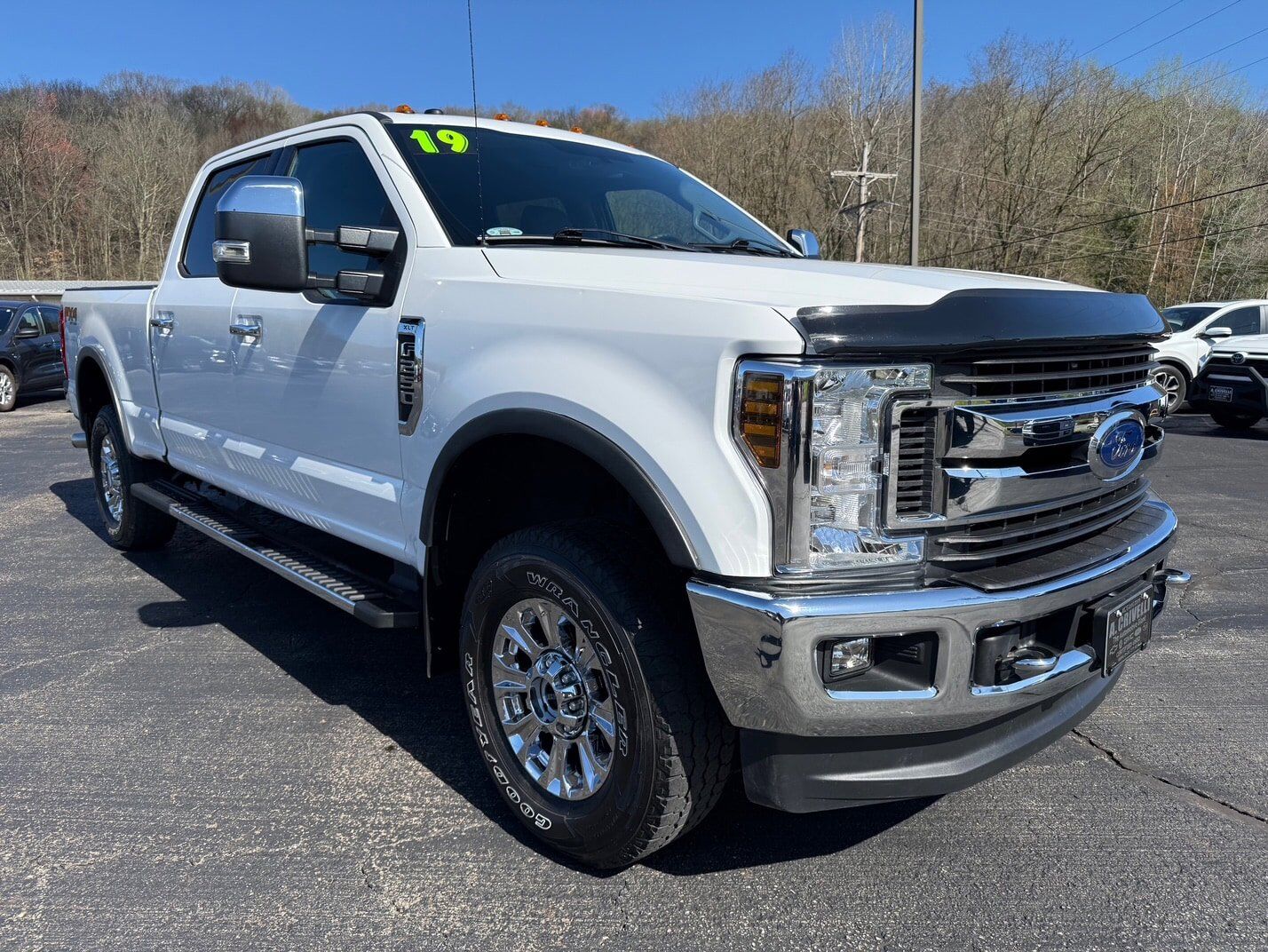 2019 FORD F-250