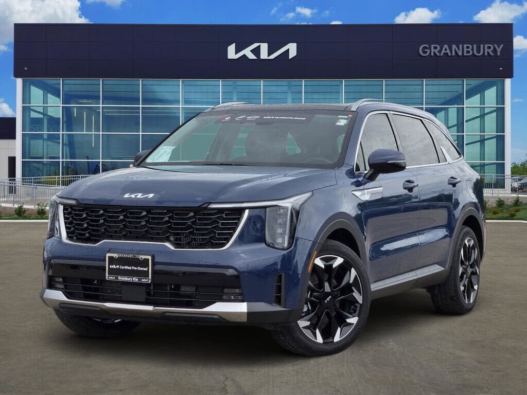 2025 KIA Sorento