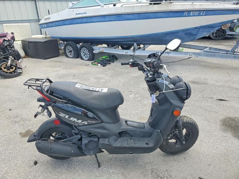 2016 YAMAHA YW50F / Zuma 50F