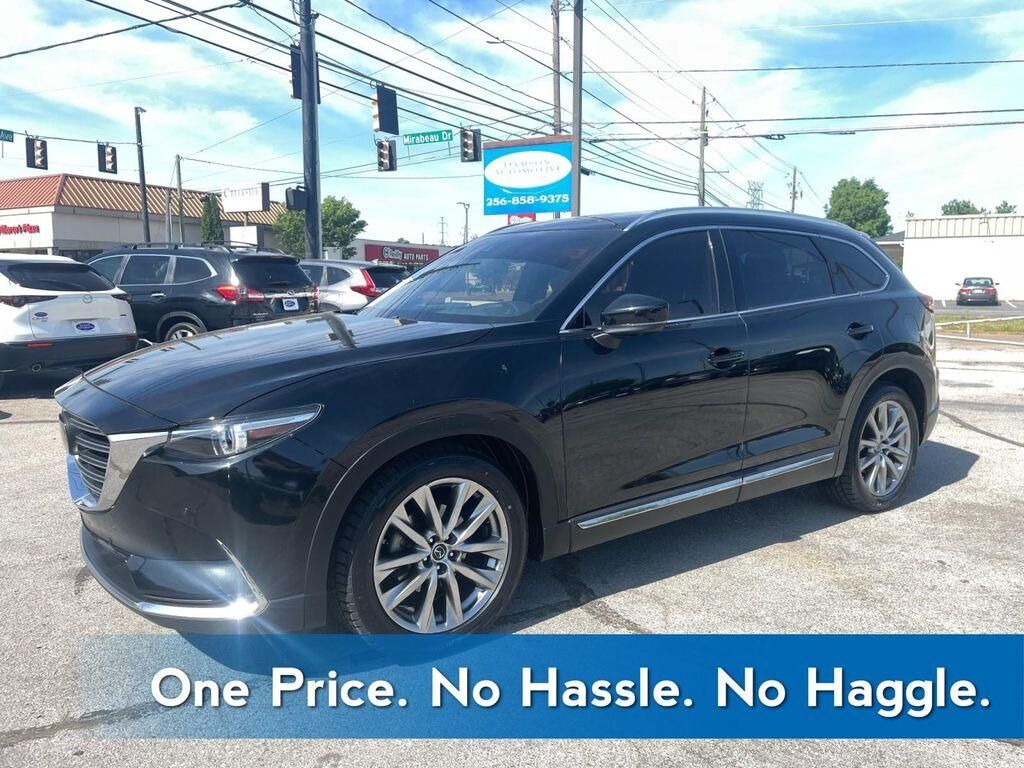 2019 MAZDA CX-9