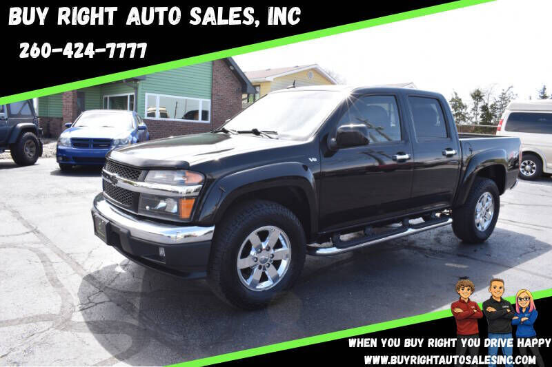 2011 CHEVROLET Colorado