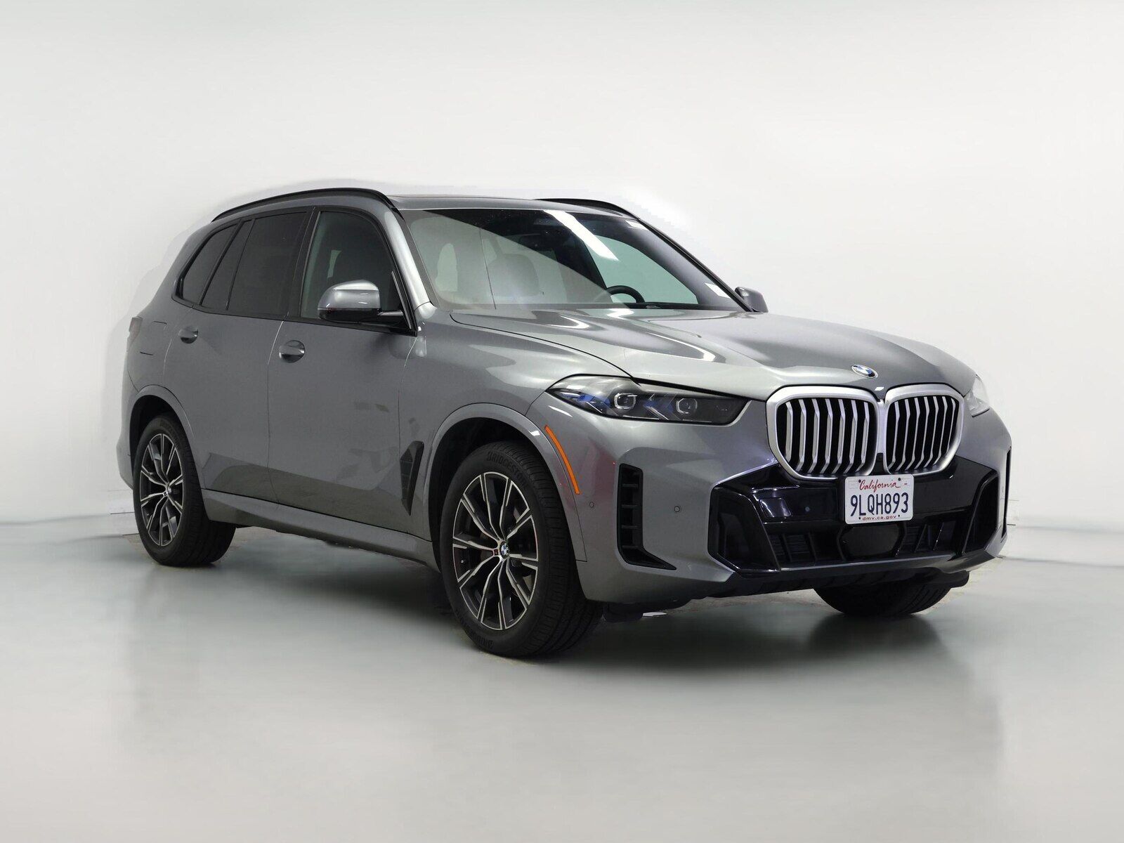2025 BMW X5