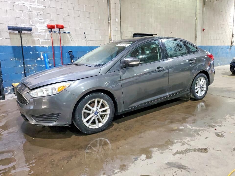 2016 FORD Focus