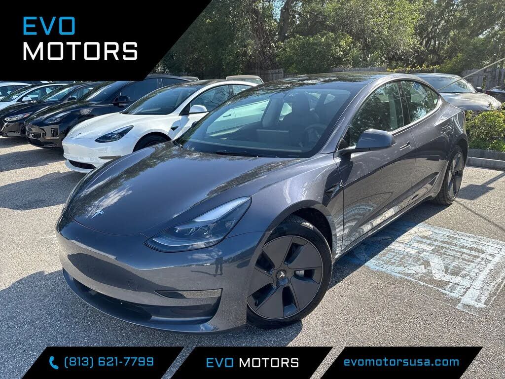 2023 TESLA Model 3