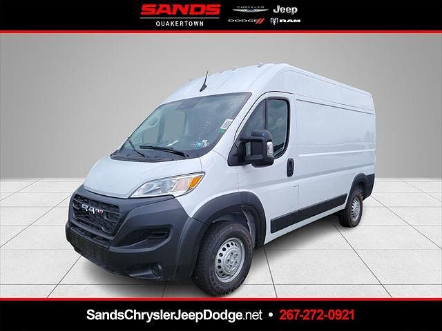 2024 RAM Promaster 1500