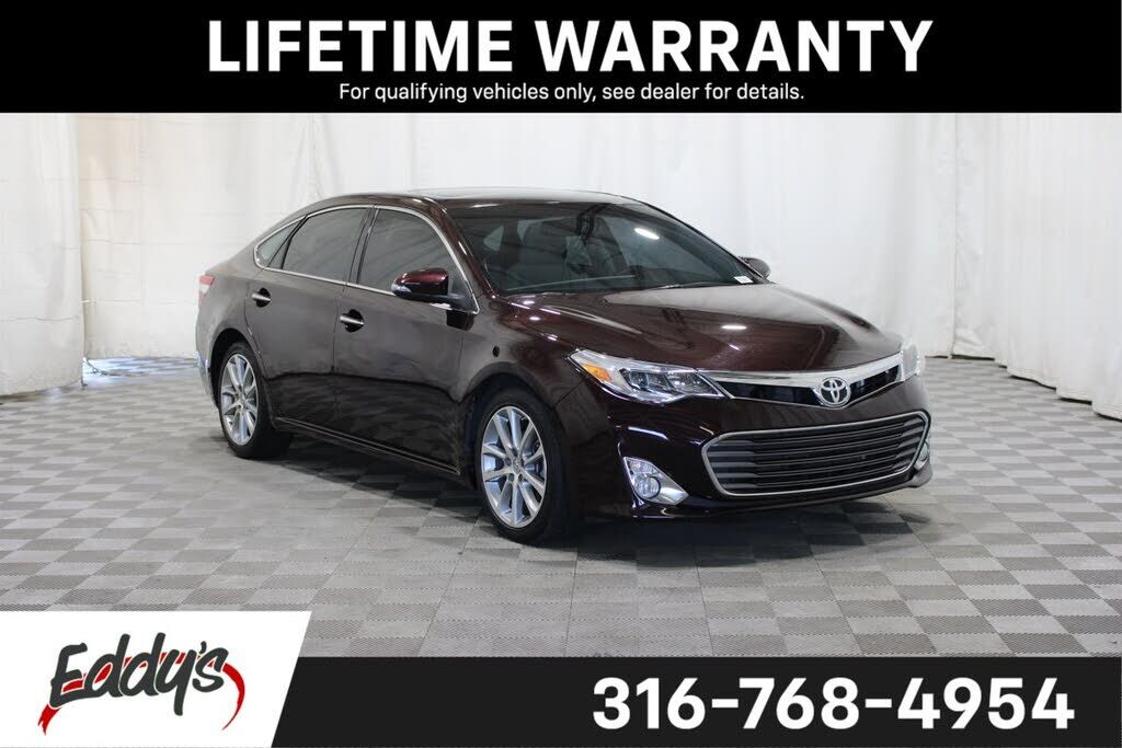 2014 TOYOTA Avalon