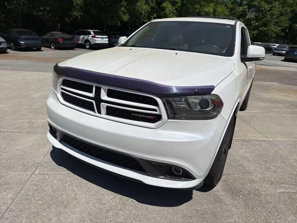 2017 DODGE Durango