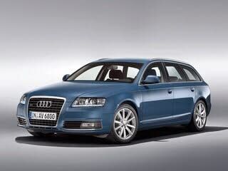 2009 AUDI A6