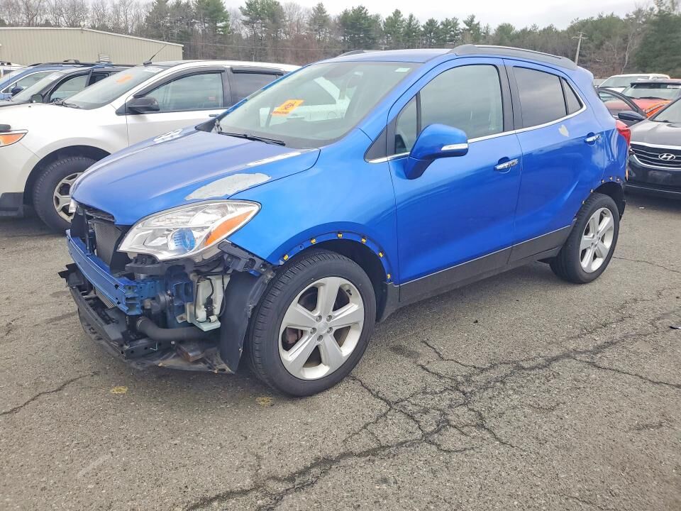 2016 BUICK Encore