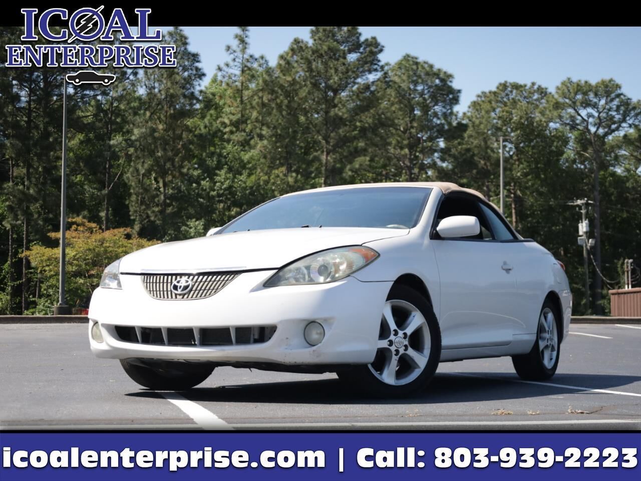 2006 TOYOTA Camry Solara