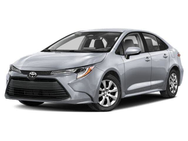 2023 TOYOTA Corolla