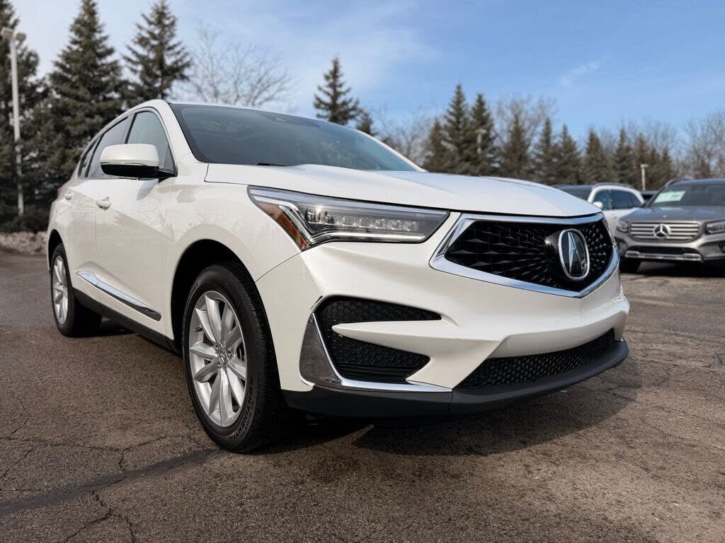 2020 ACURA RDX