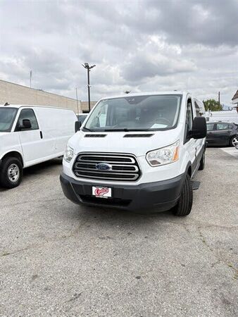 2018 FORD Transit