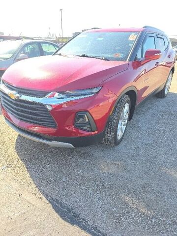 2019 CHEVROLET Blazer
