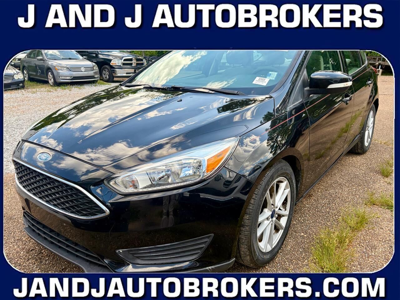 2015 FORD Focus