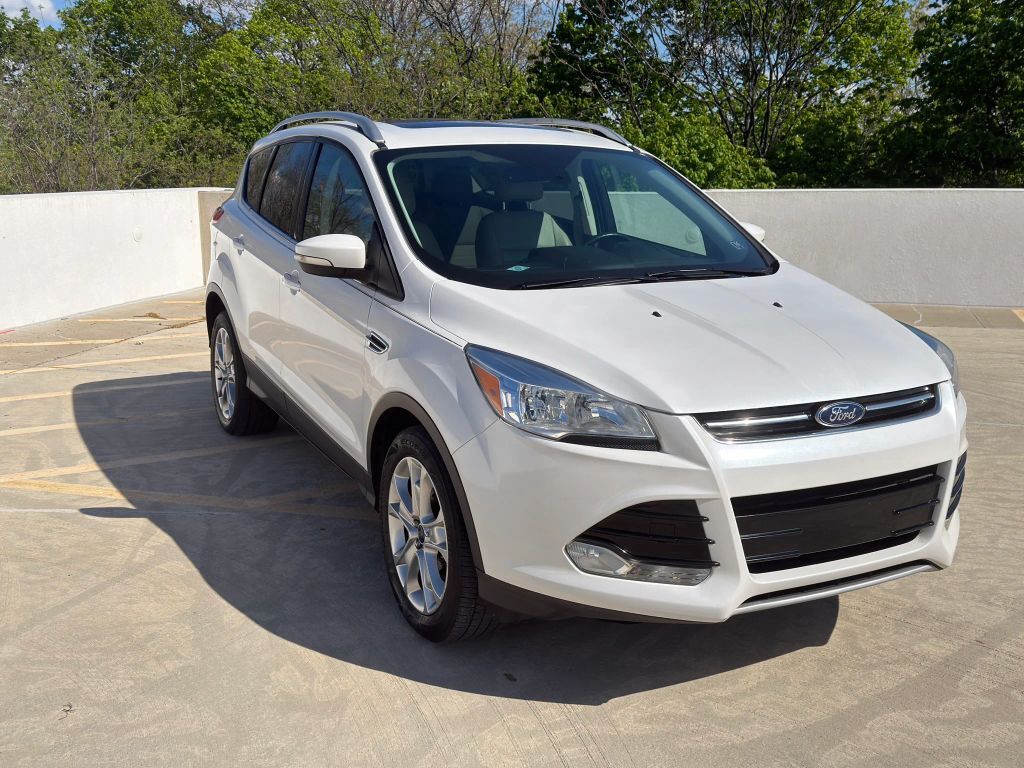 2016 FORD Escape