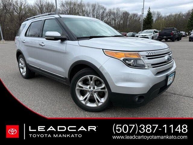2011 FORD Explorer