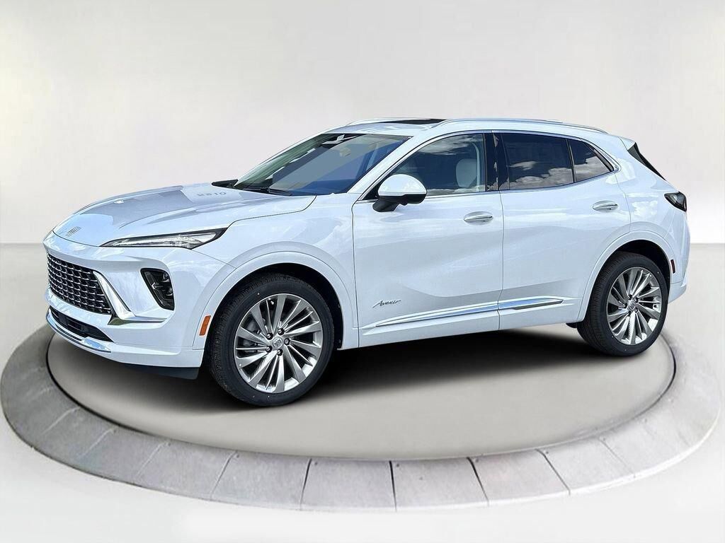 2026 BUICK Envision