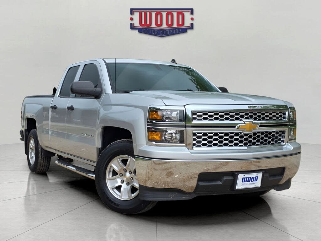 2014 CHEVROLET Silverado