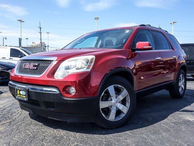 2012 GMC Acadia