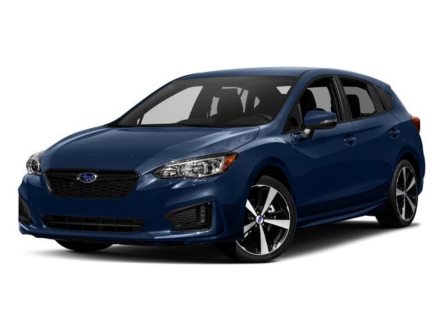 2018 SUBARU Impreza
