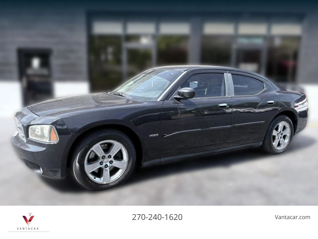 2007 DODGE Charger