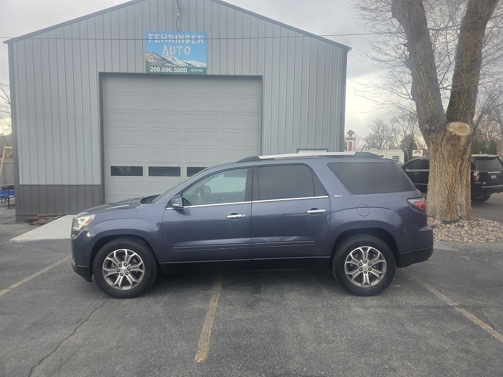 2014 GMC Acadia