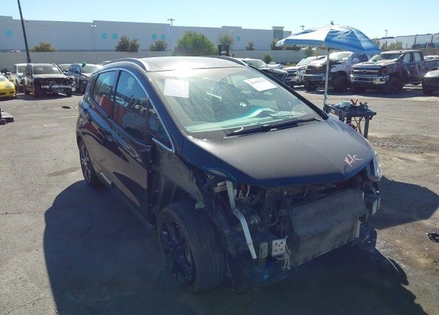 2019 CHEVROLET Bolt EV