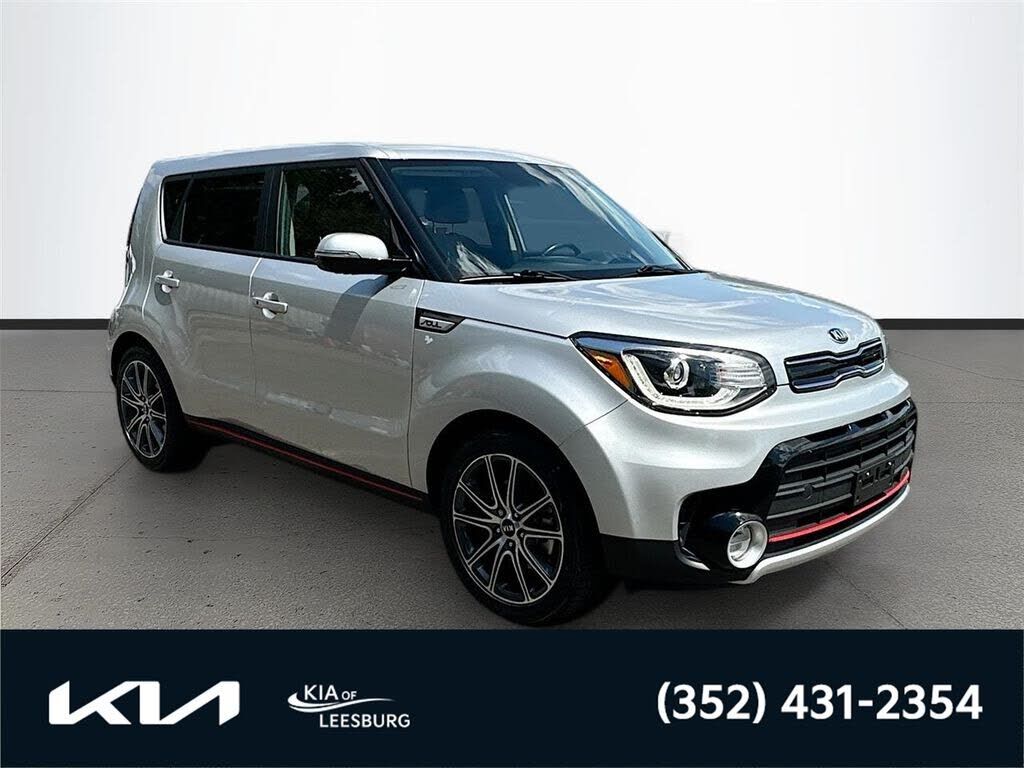 2018 KIA Soul