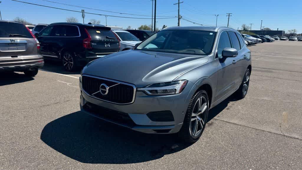 2019 VOLVO XC60