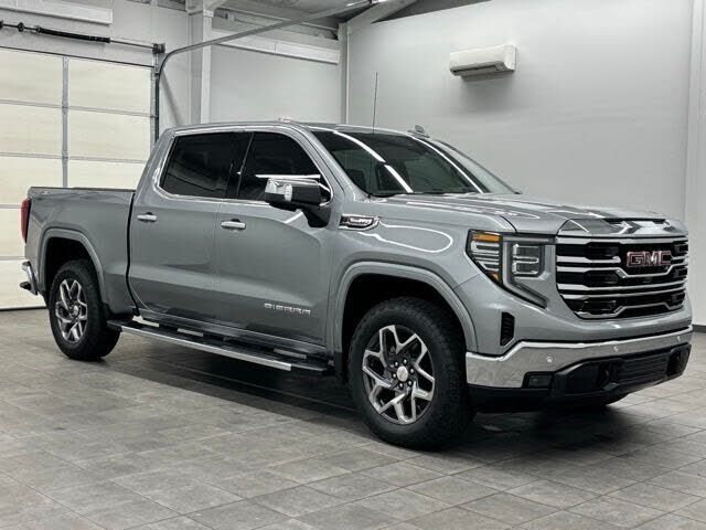 2026 GMC Sierra