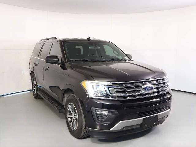 2021 FORD Expedition