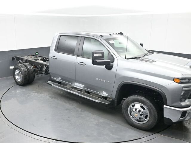 2026 CHEVROLET Silverado HD