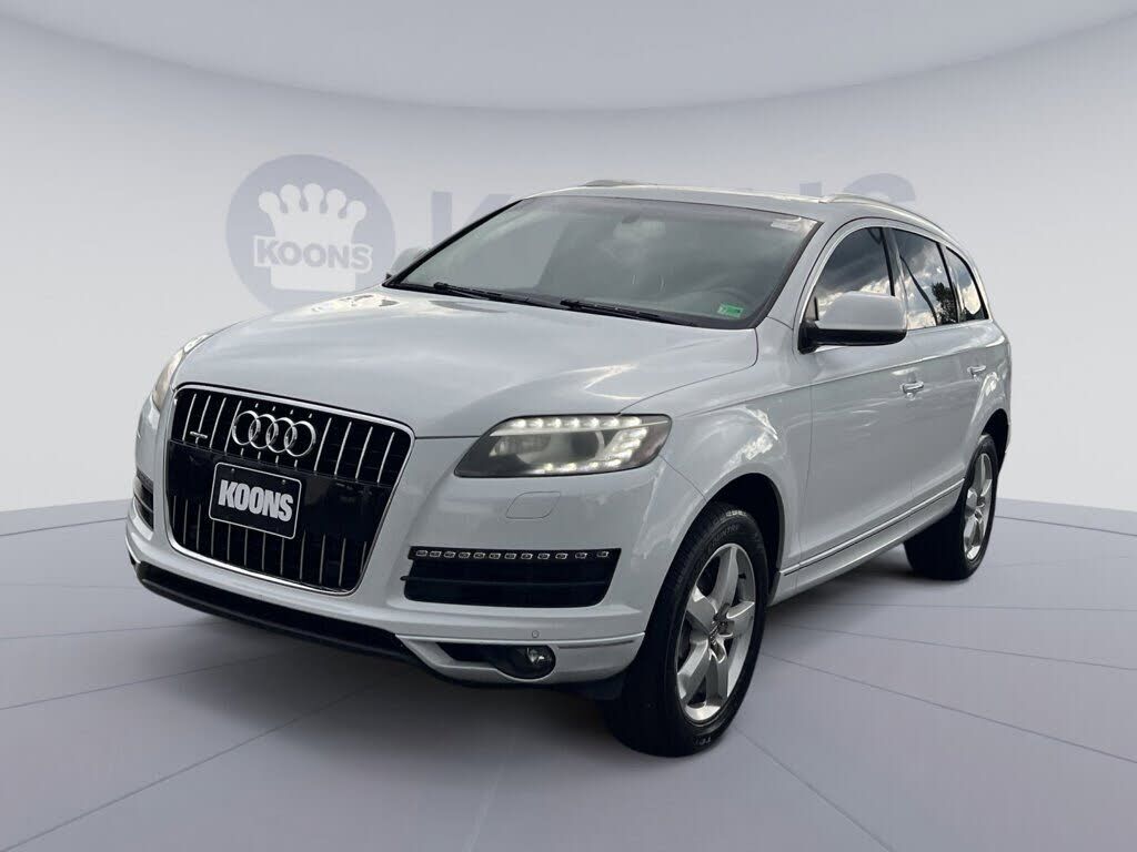 2014 AUDI Q7