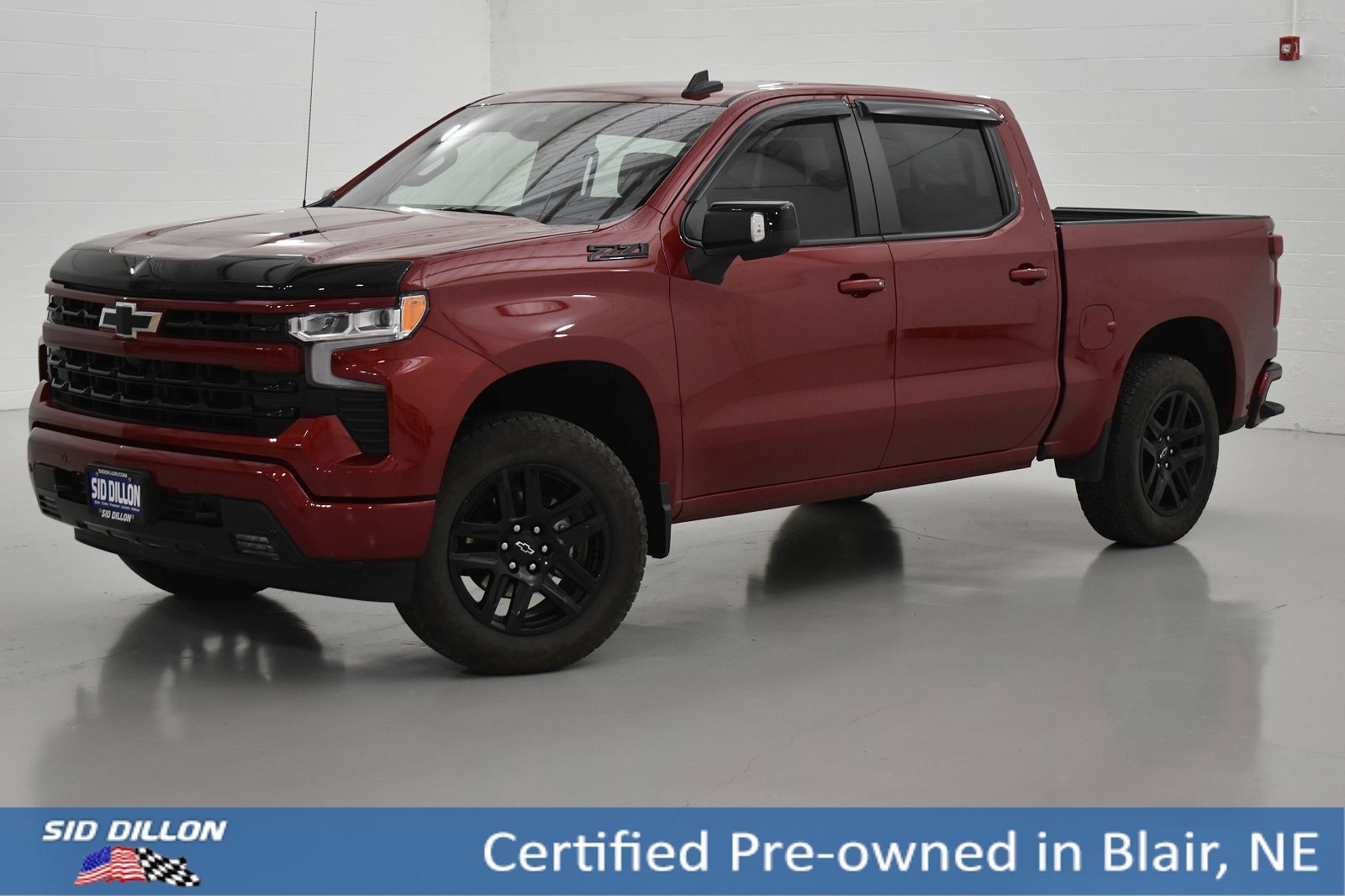 2025 CHEVROLET Silverado